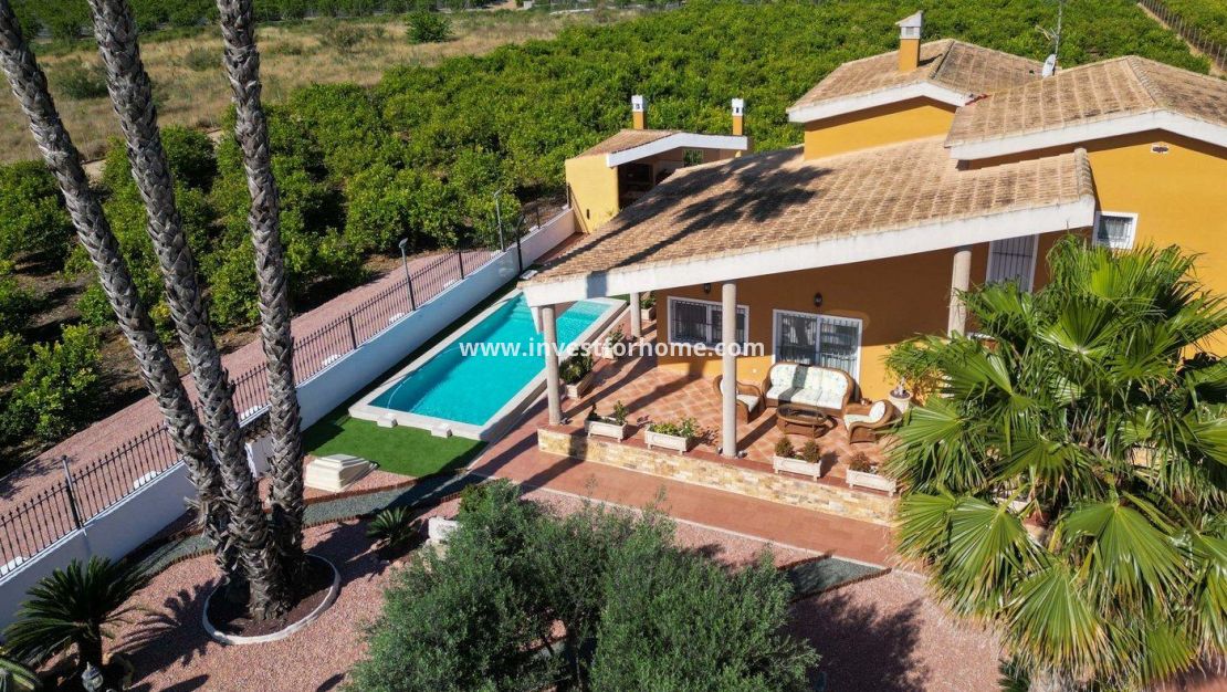 Reventa - Chalet - Orihuela Costa - Orihuela Ciudad