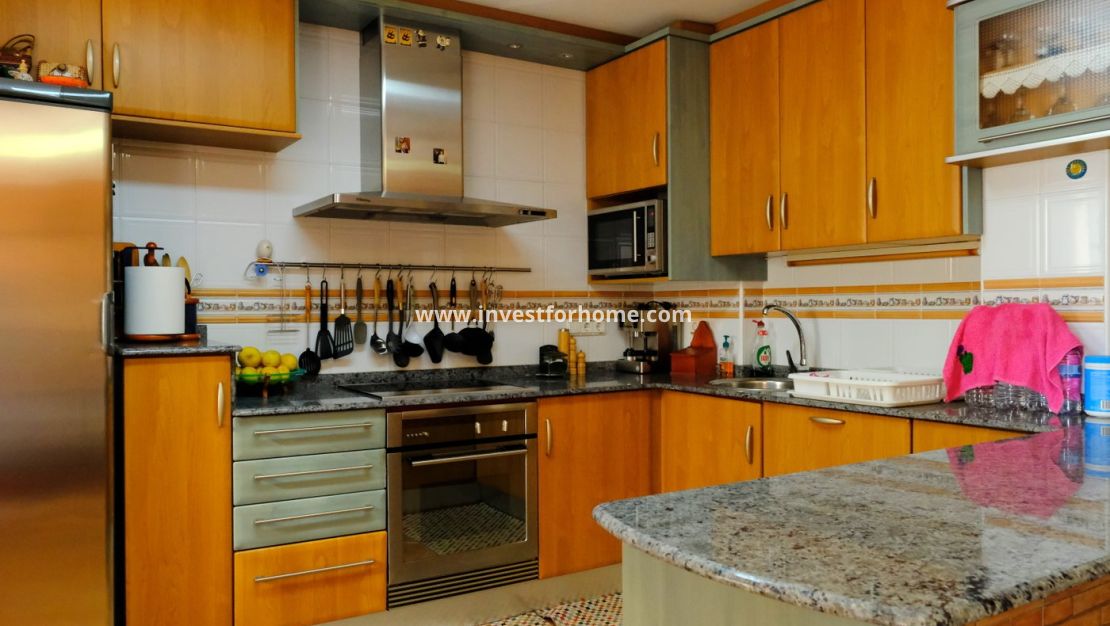 Reventa - Chalet - Orihuela Costa - Orihuela