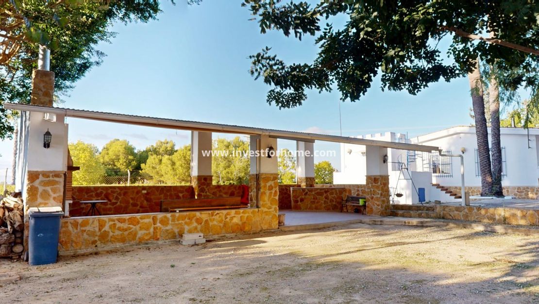 Reventa - Chalet - Orihuela Costa - Orihuela