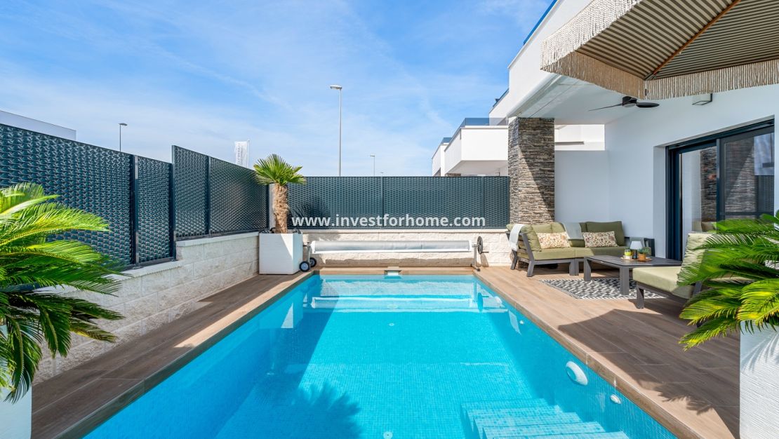 Reventa - Chalet - Orihuela Costa - Orihuela