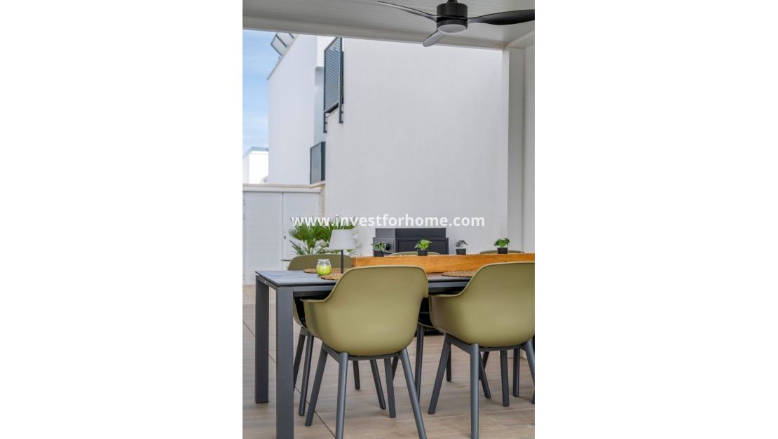 Reventa - Chalet - Orihuela Costa - Orihuela