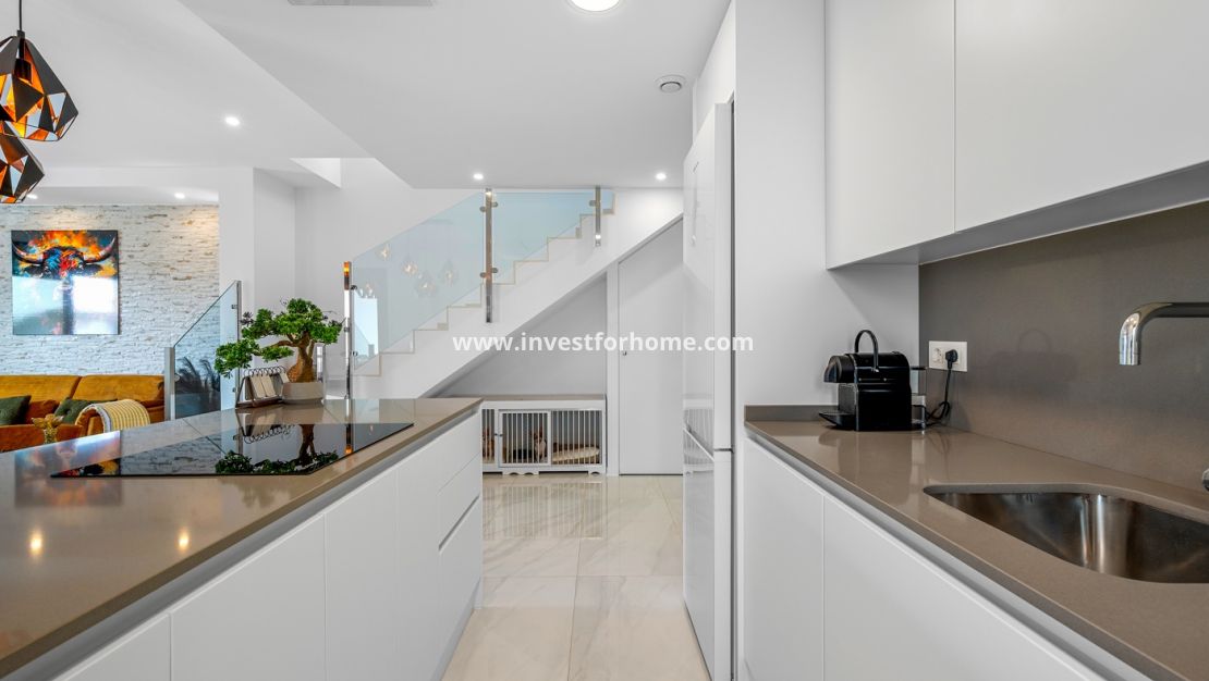 Reventa - Chalet - Orihuela Costa - Orihuela