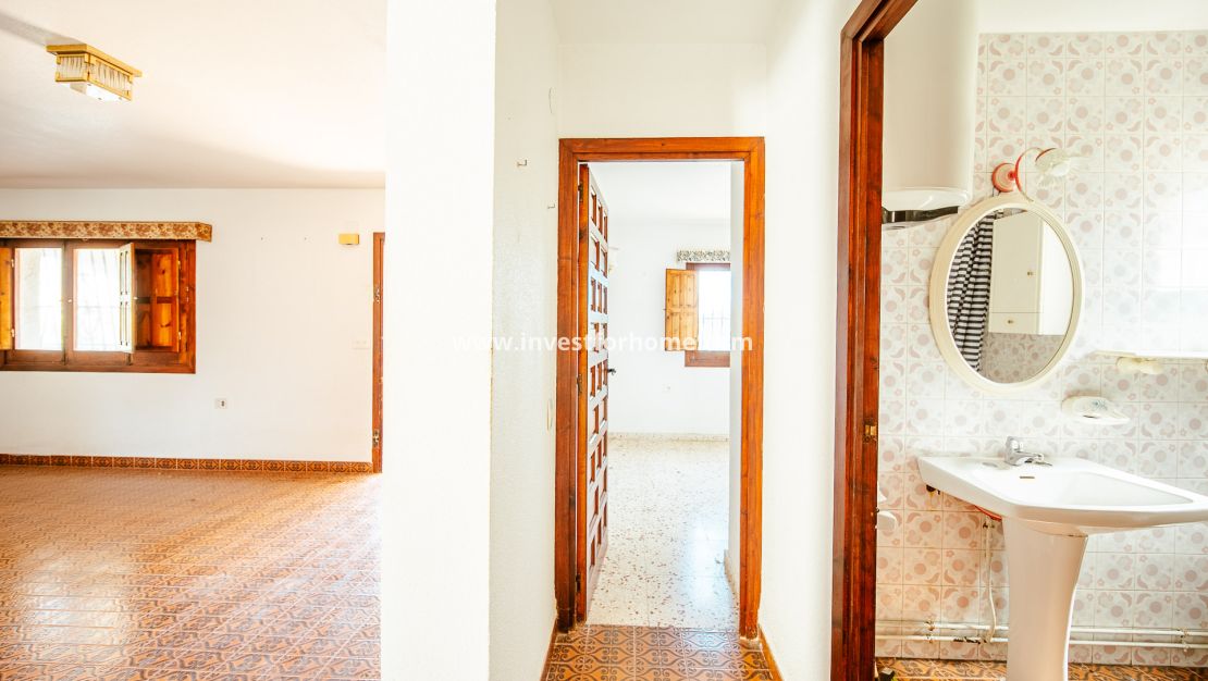 Reventa - Chalet - Orihuela Costa - Playa Flamenca