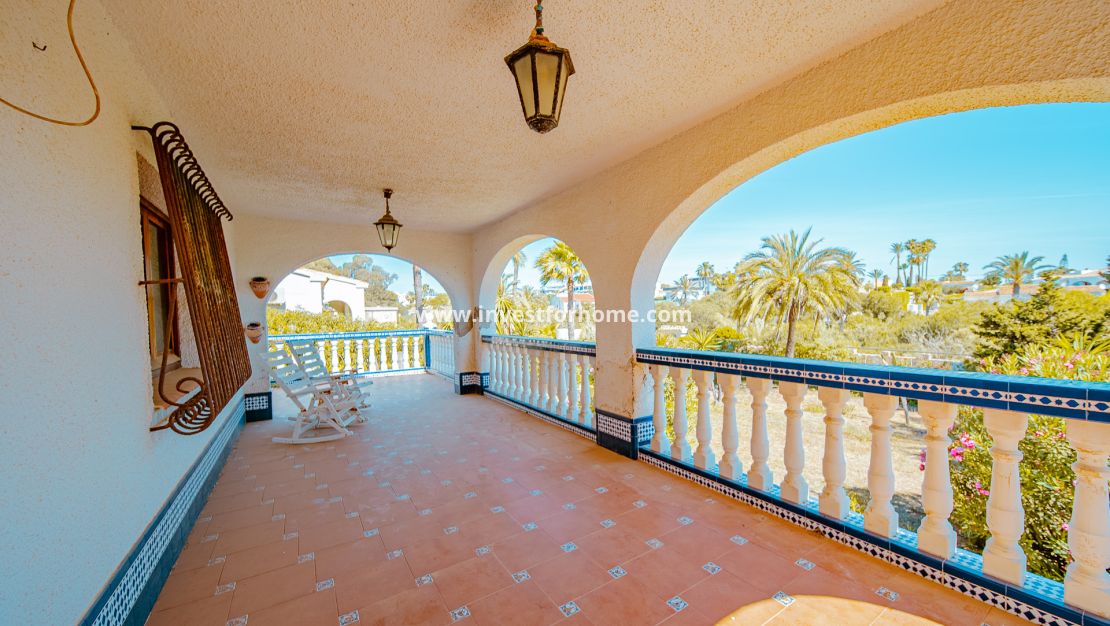 Reventa - Chalet - Orihuela Costa - Playa Flamenca