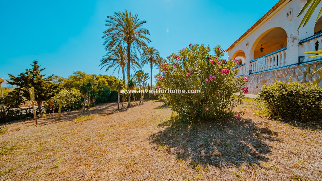 Reventa - Chalet - Orihuela Costa - Playa Flamenca