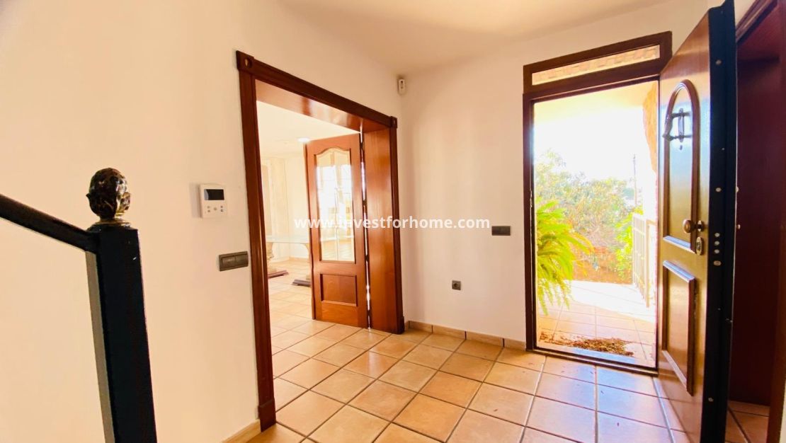 Reventa - Chalet - Orihuela Costa - Playa Flamenca