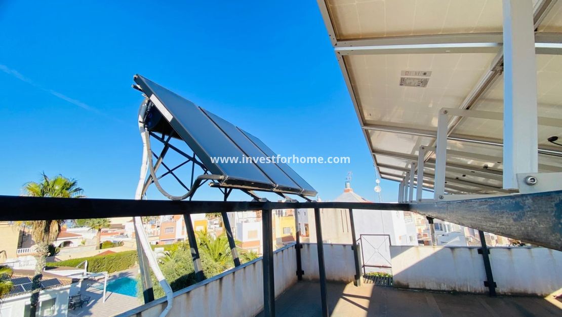 Reventa - Chalet - Orihuela Costa - Playa Flamenca