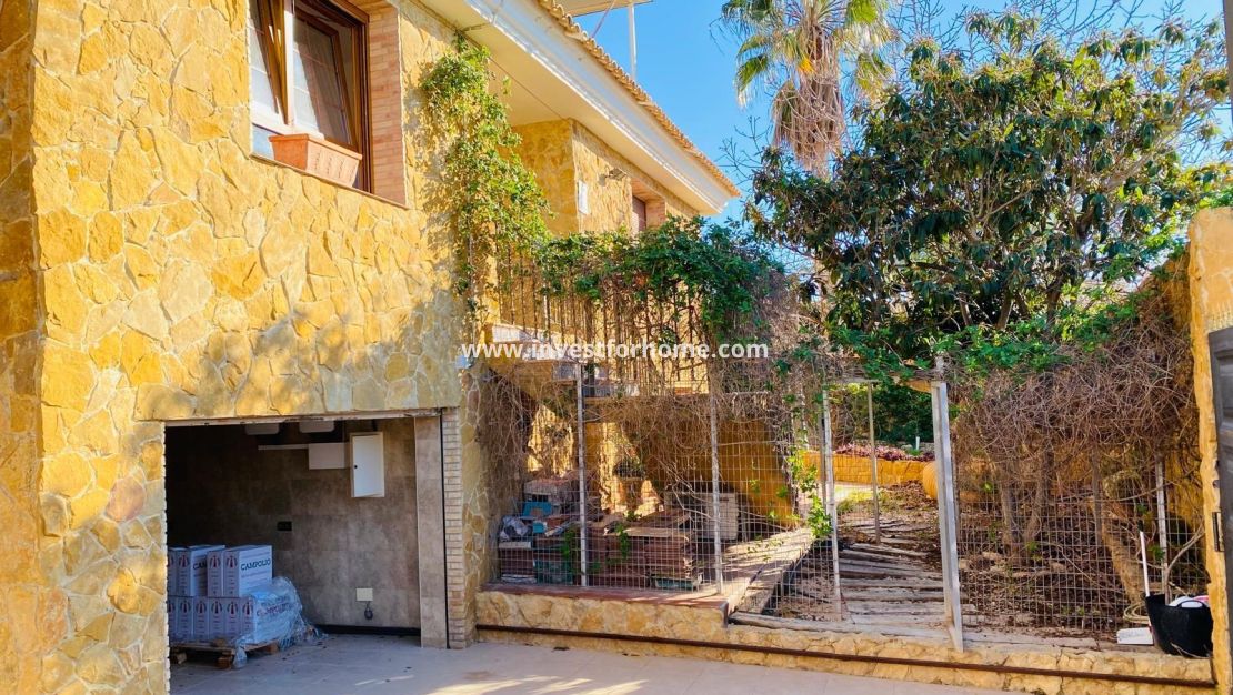 Reventa - Chalet - Orihuela Costa - Playa Flamenca