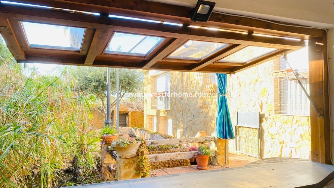 Reventa - Chalet - Orihuela Costa - Playa Flamenca