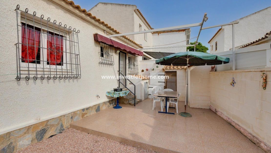 Reventa - Chalet - Orihuela Costa - Playa Flamenca