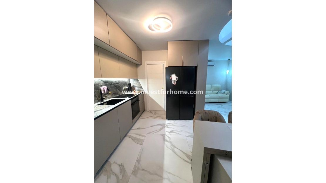 Reventa - Chalet - Orihuela Costa - Playa Flamenca