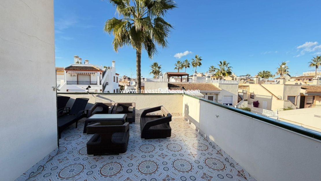 Reventa - Chalet - Orihuela Costa - Playa Flamenca