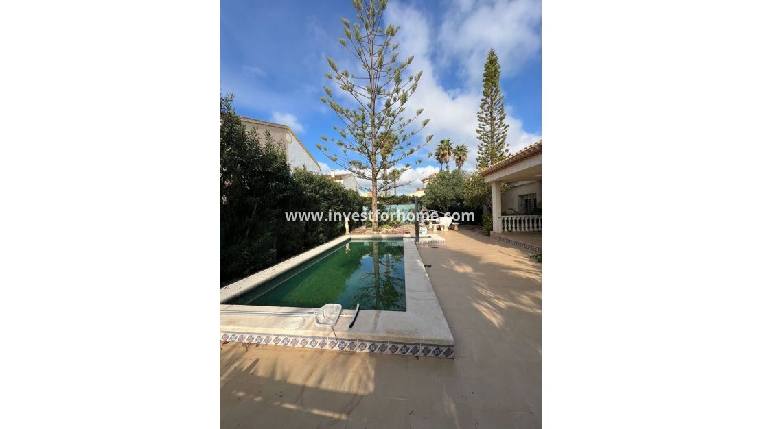 Reventa - Chalet - Orihuela Costa - Playa Flamenca