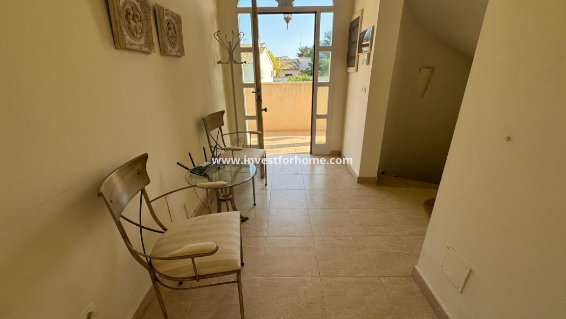 Reventa - Chalet - Orihuela Costa - Playa Flamenca