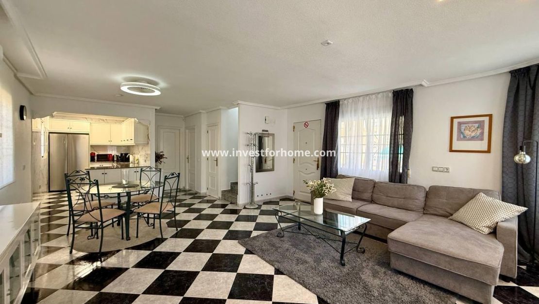 Reventa - Chalet - Orihuela Costa - Playa Flamenca