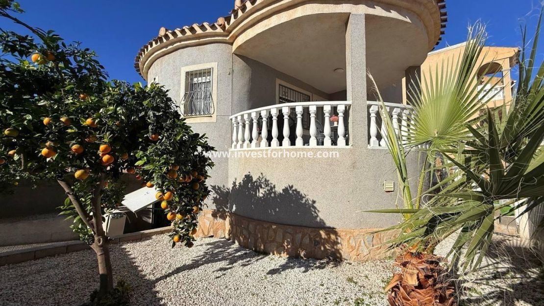 Reventa - Chalet - Orihuela Costa - Playa Flamenca