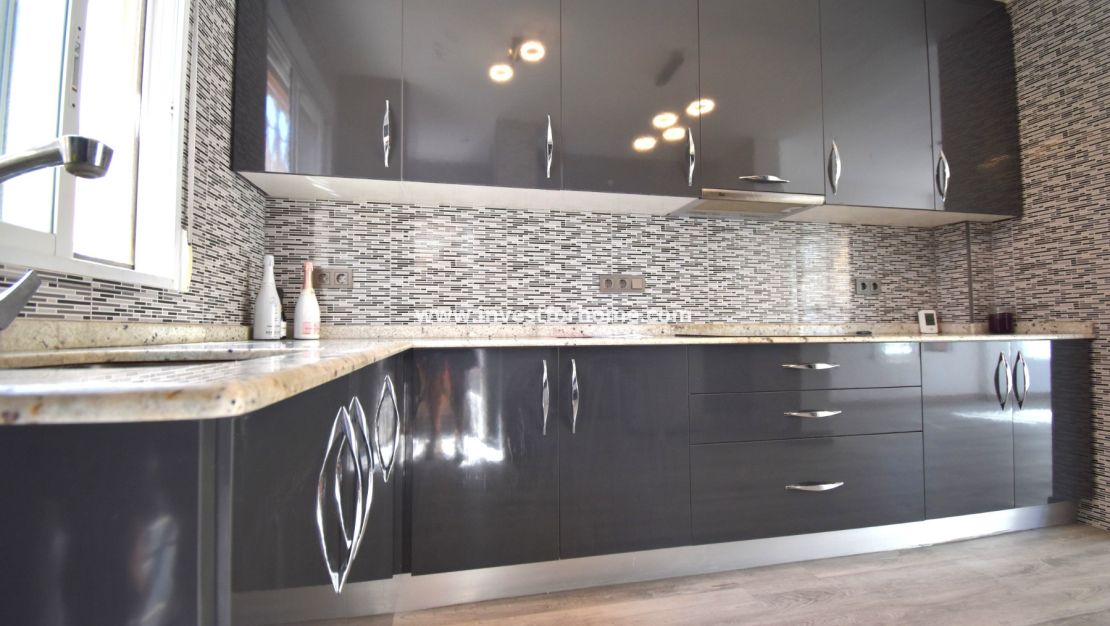 Reventa - Chalet - Orihuela Costa - Playa Flamenca