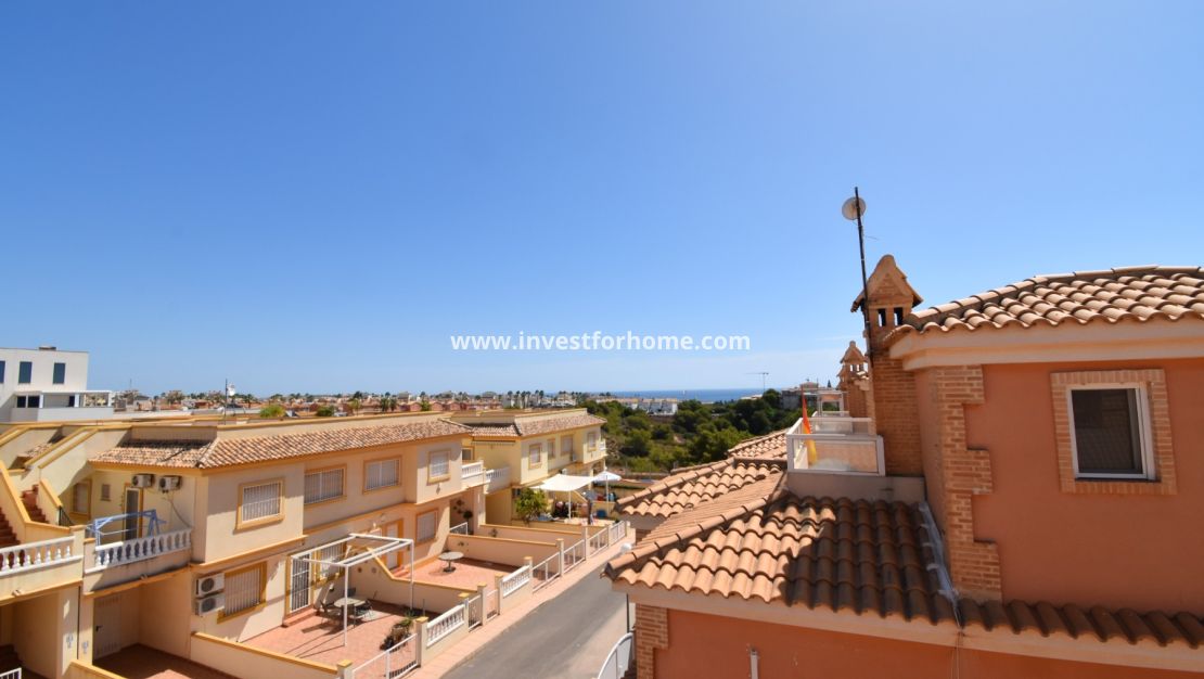 Reventa - Chalet - Orihuela Costa - Playa Flamenca