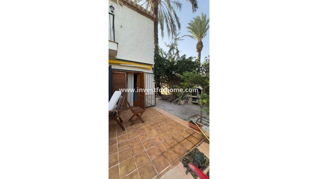 Reventa - Chalet - Orihuela Costa - Punta Prima