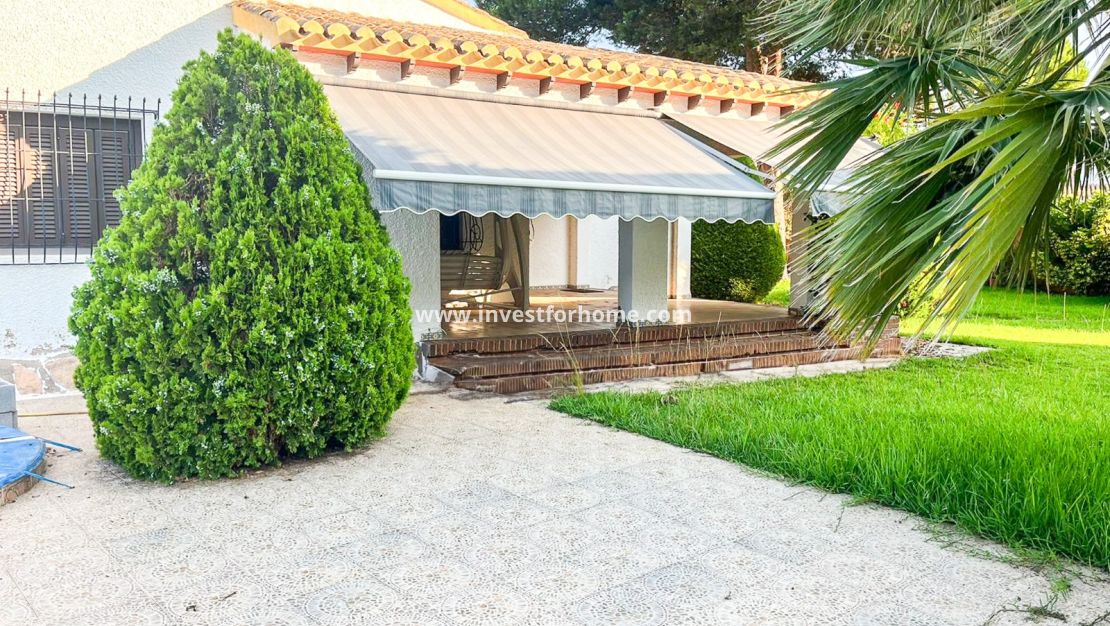 Reventa - Chalet - Orihuela Costa - Punta Prima