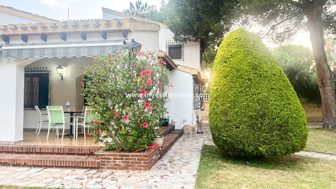 Reventa - Chalet - Orihuela Costa - Punta Prima