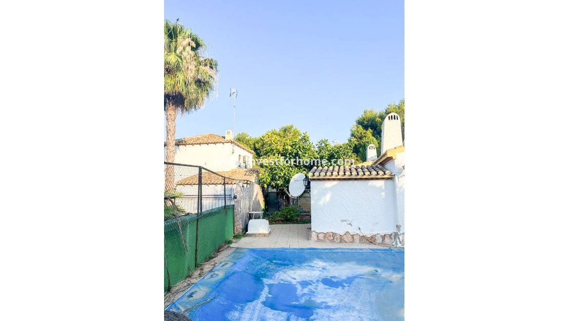 Reventa - Chalet - Orihuela Costa - Punta Prima