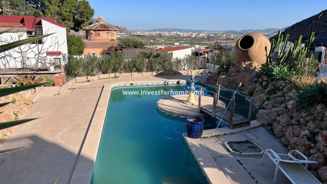 Reventa - Chalet - Orihuela Costa - Raiguero De Bonanza