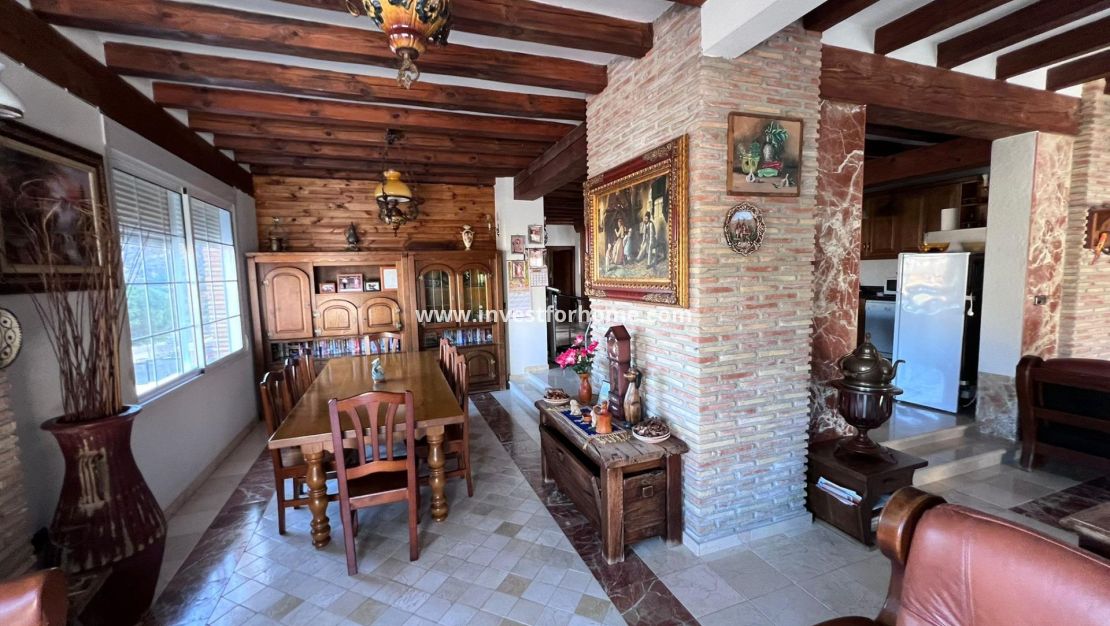 Reventa - Chalet - Orihuela Costa - Raiguero De Bonanza