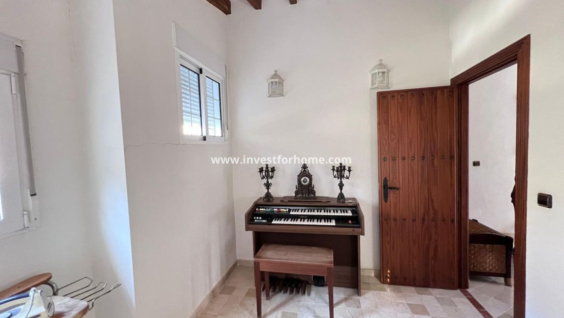 Reventa - Chalet - Orihuela Costa - Raiguero De Bonanza