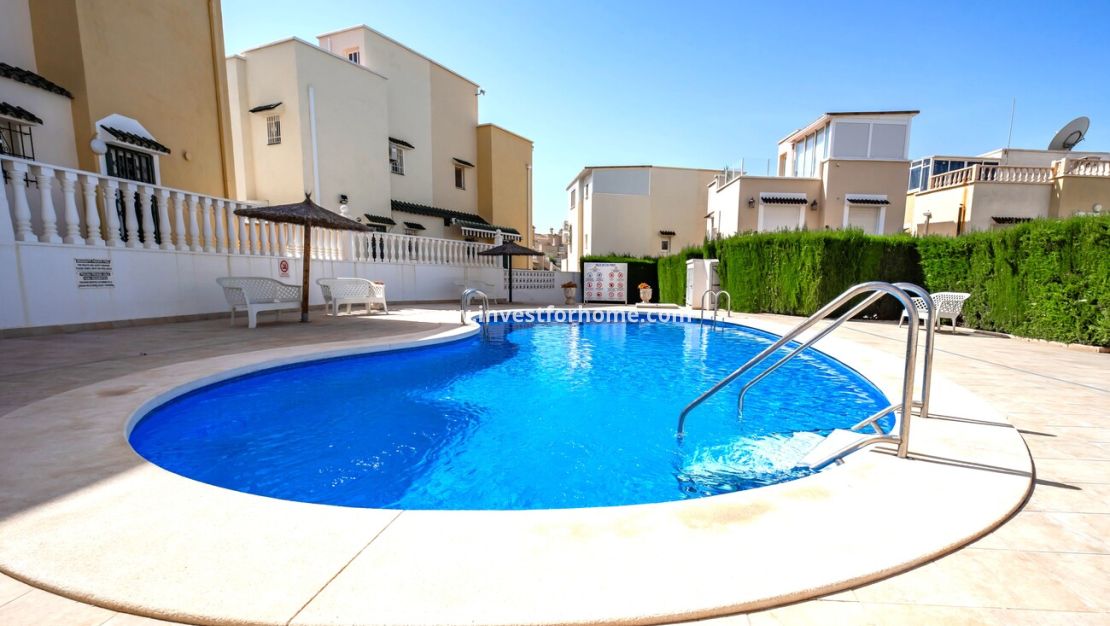 Reventa - Chalet - Orihuela Costa - Res Valle de los pinos