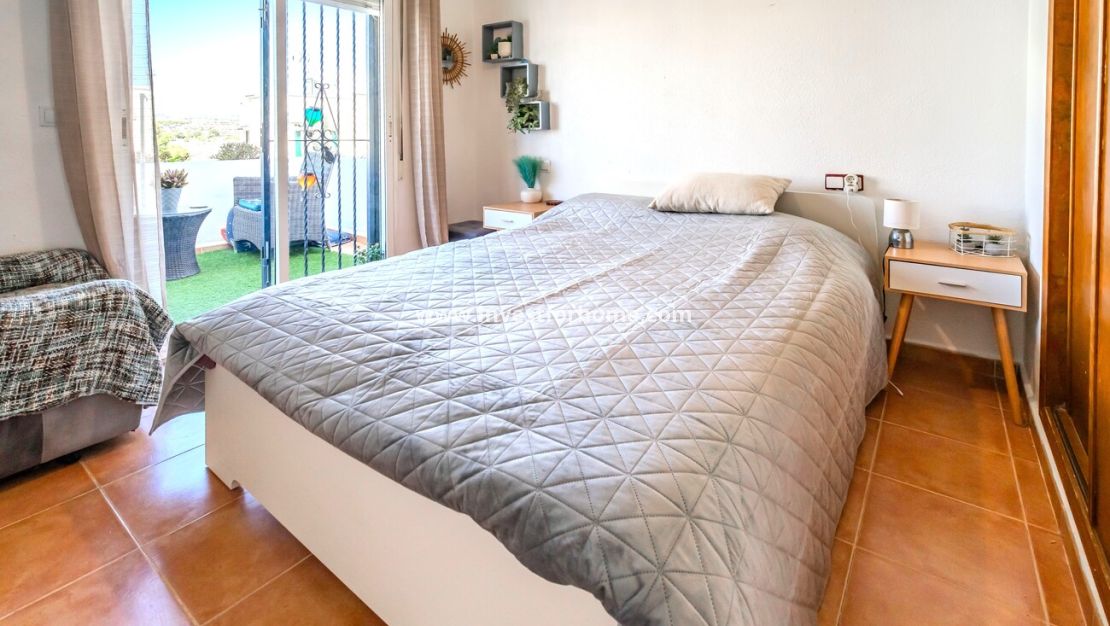 Reventa - Chalet - Orihuela Costa - Res Valle de los pinos
