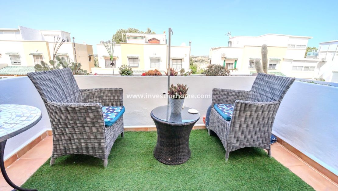 Reventa - Chalet - Orihuela Costa - Res Valle de los pinos