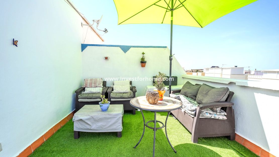 Reventa - Chalet - Orihuela Costa - Res Valle de los pinos