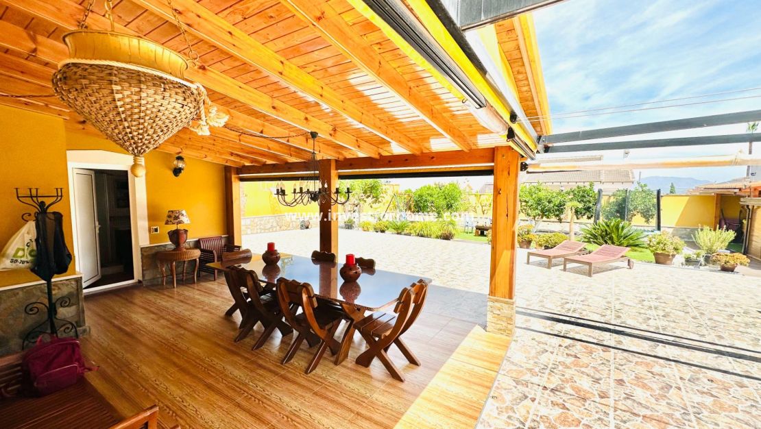 Reventa - Chalet - Orihuela Costa - Urb. Montepinar