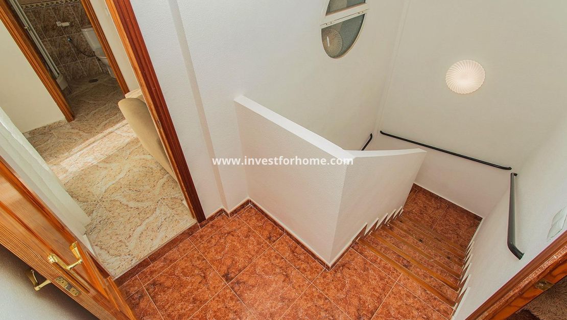 Reventa - Chalet - Orihuela Costa - Urbanización Perla Del Mar