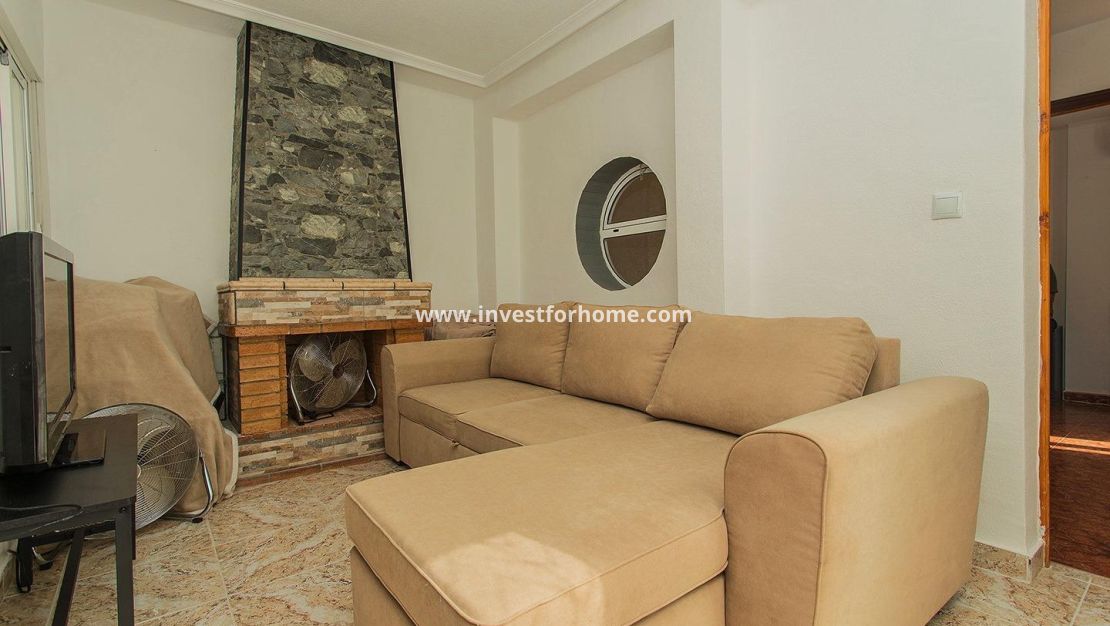 Reventa - Chalet - Orihuela Costa - Urbanización Perla Del Mar