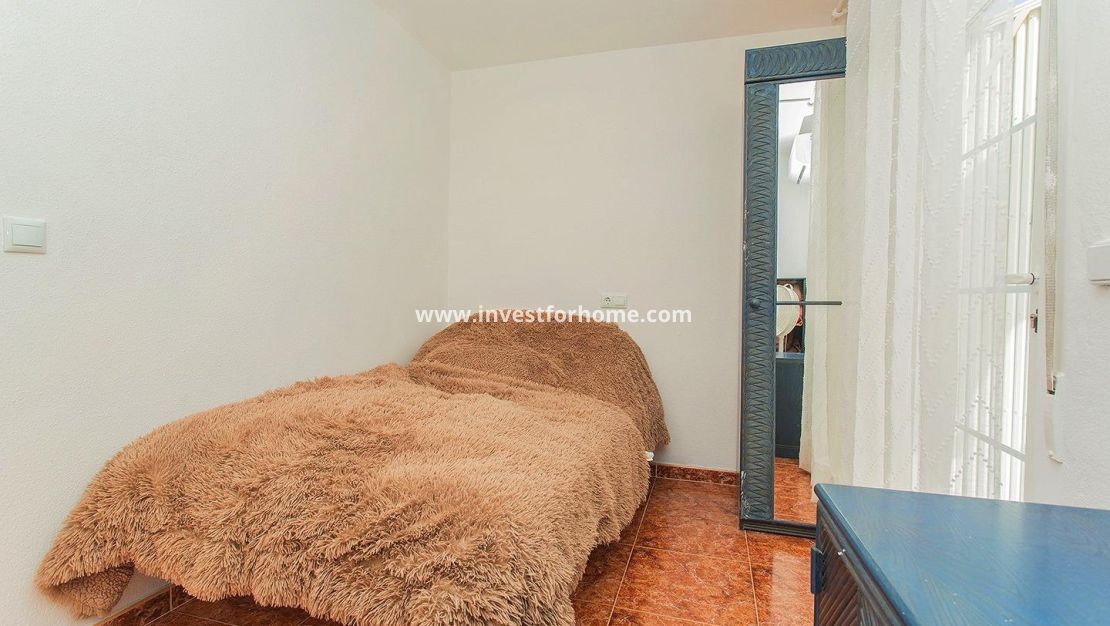 Reventa - Chalet - Orihuela Costa - Urbanización Perla Del Mar