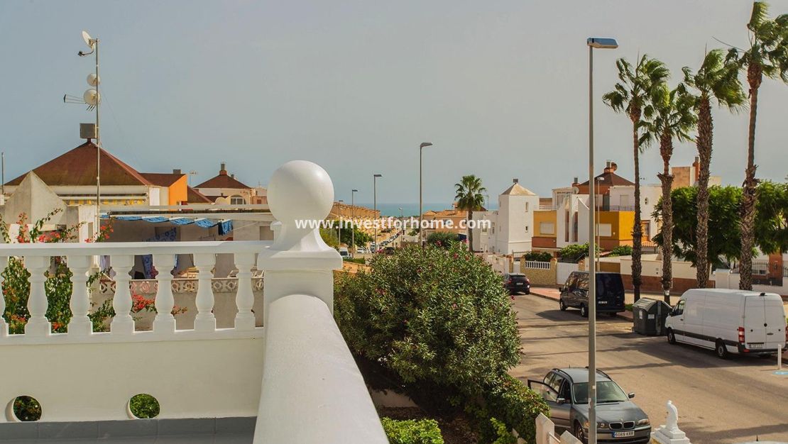 Reventa - Chalet - Orihuela Costa - Urbanización Perla Del Mar