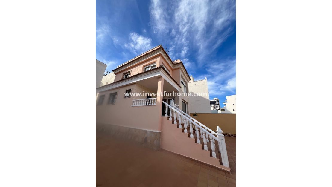 Reventa - Chalet - Orihuela Costa - Villamartín-las Filipinas