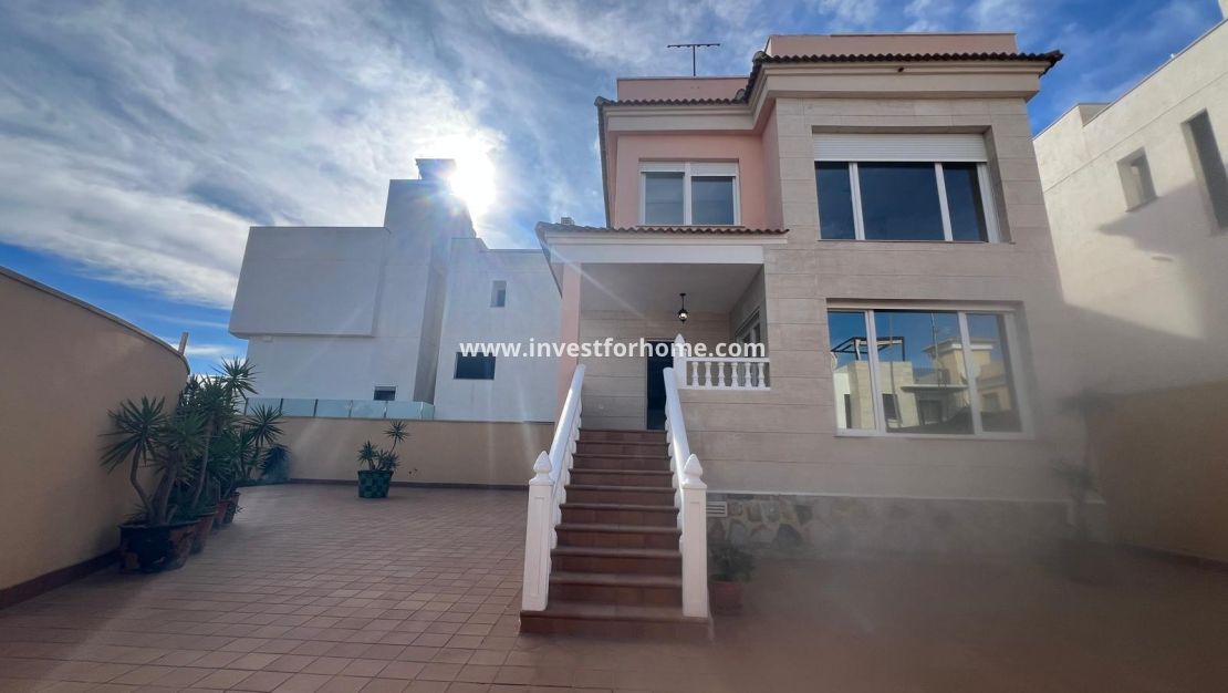 Reventa - Chalet - Orihuela Costa - Villamartín-las Filipinas