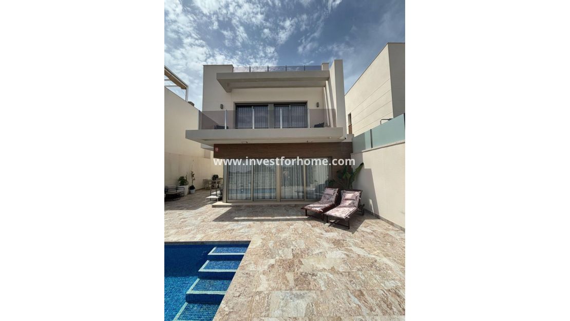 Reventa - Chalet - Orihuela Costa - Villamartín-las Filipinas