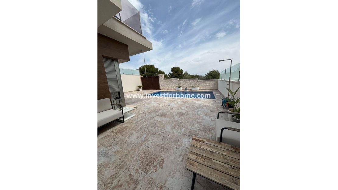 Reventa - Chalet - Orihuela Costa - Villamartín-las Filipinas