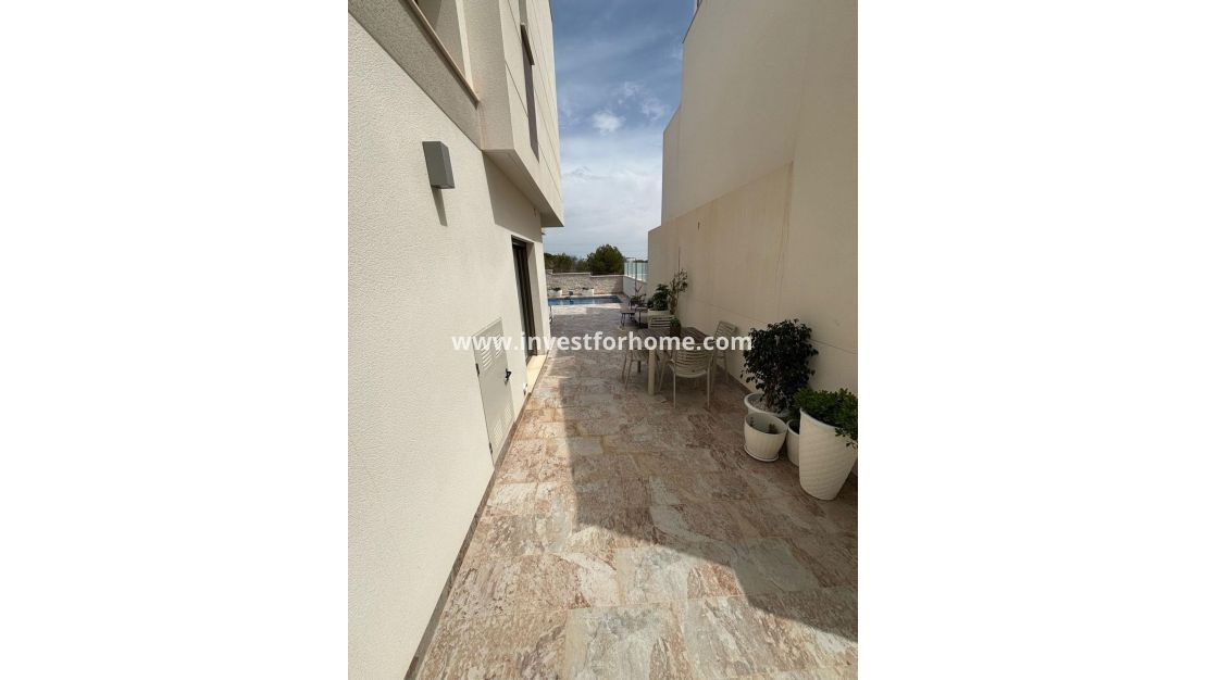 Reventa - Chalet - Orihuela Costa - Villamartín-las Filipinas