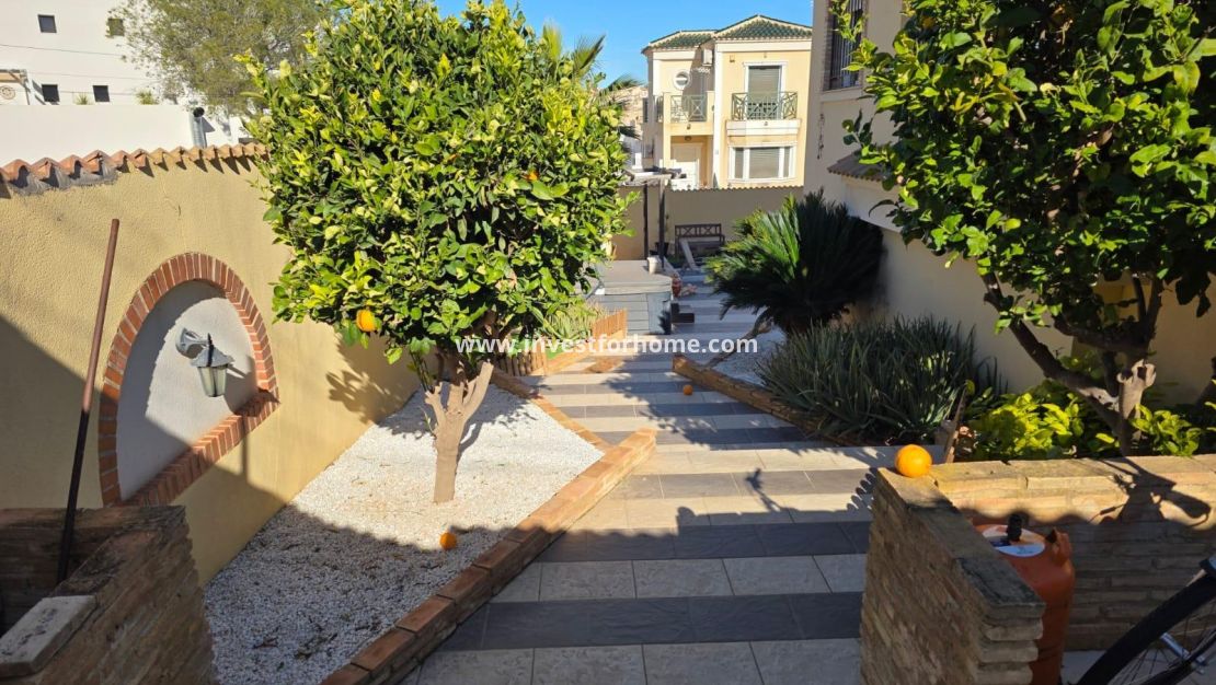 Reventa - Chalet - Orihuela Costa - Villamartín-las Filipinas