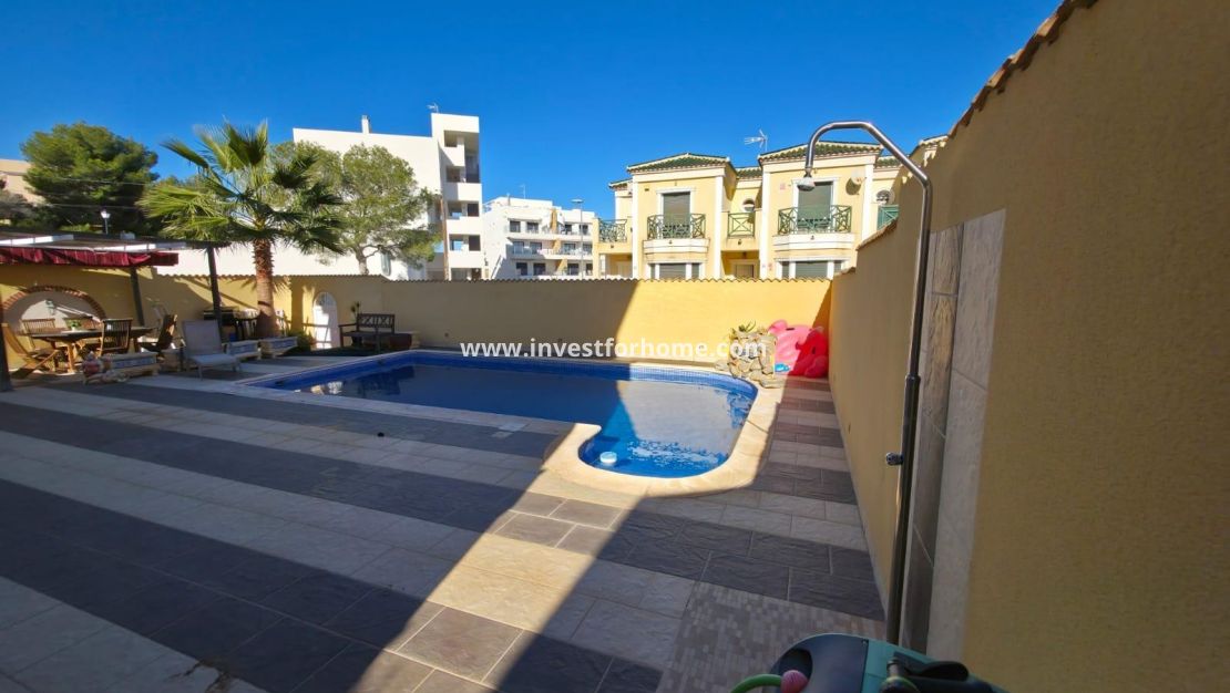 Reventa - Chalet - Orihuela Costa - Villamartín-las Filipinas