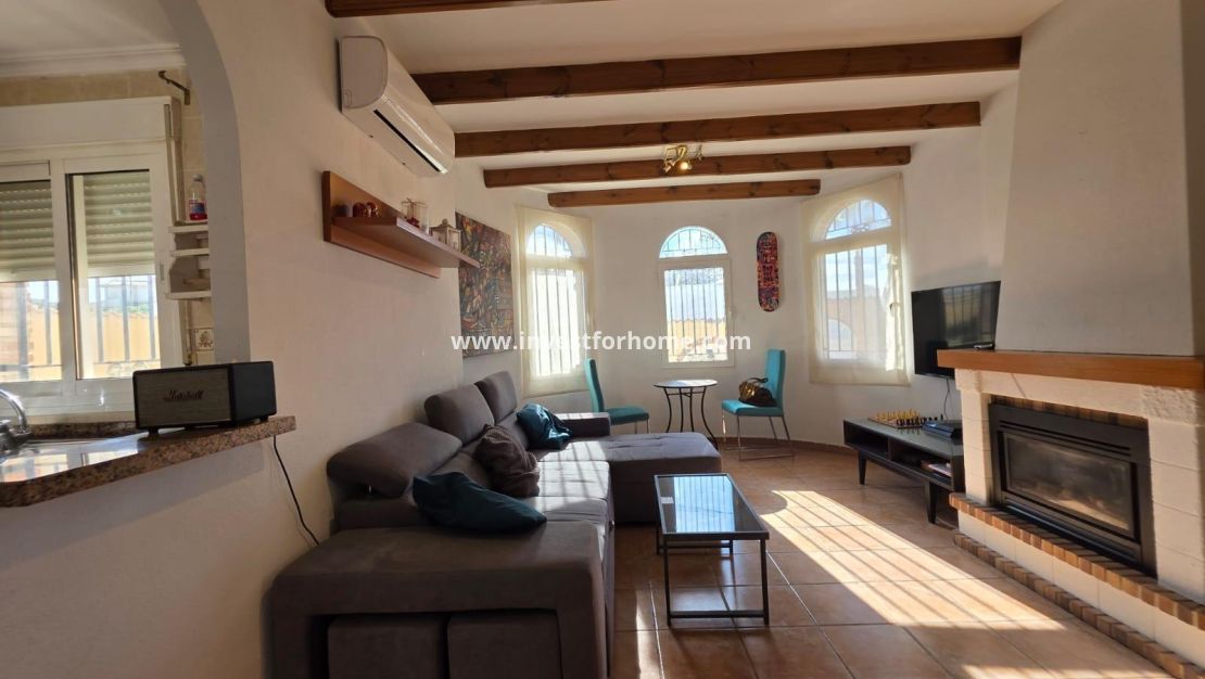 Reventa - Chalet - Orihuela Costa - Villamartín-las Filipinas