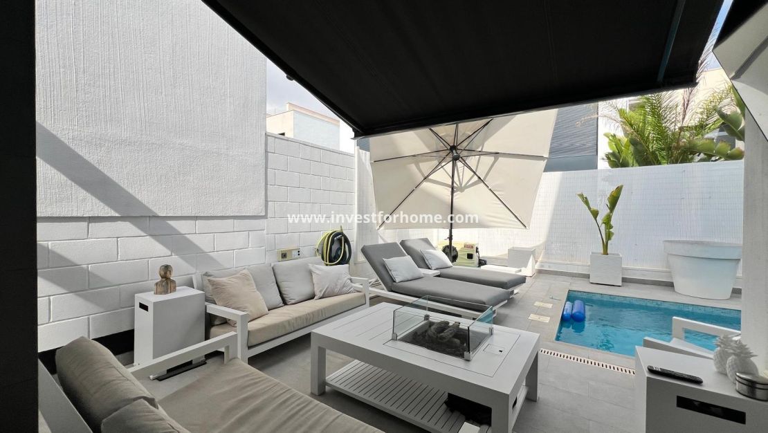 Reventa - Chalet - Orihuela Costa - Villamartín-las Filipinas