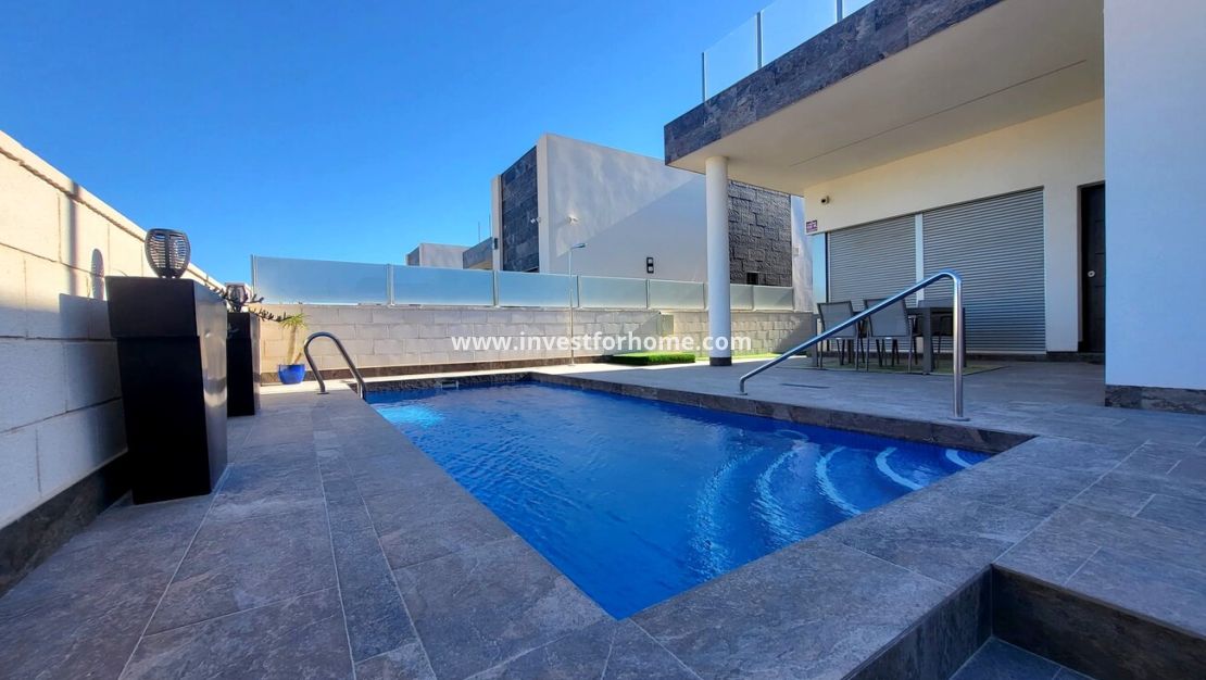 Reventa - Chalet - Orihuela Costa - Villamartin Pau 26