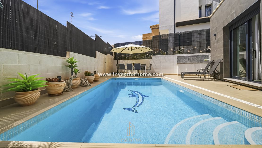 Reventa - Chalet - Orihuela Costa - Villamartin Pau 26