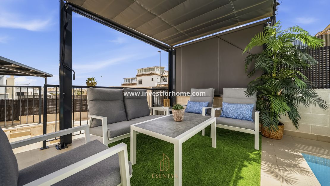 Reventa - Chalet - Orihuela Costa - Villamartin Pau 26